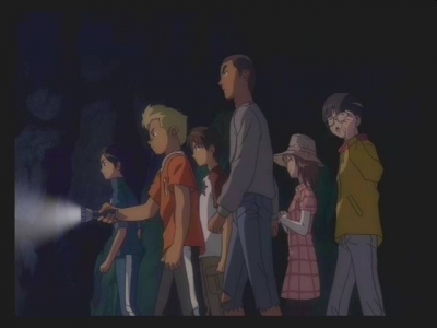 Screen ze hry Shirachuu Tankenbu