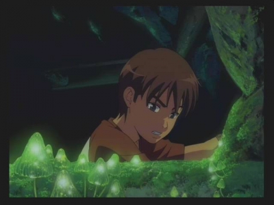 Screen ze hry Shirachuu Tankenbu