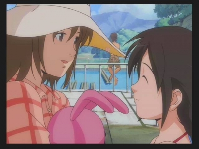 Screen ze hry Shirachuu Tankenbu