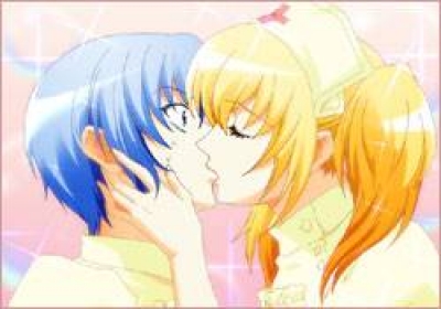 Screen ze hry Princess Princess: Himetachi no Abunai Houkago