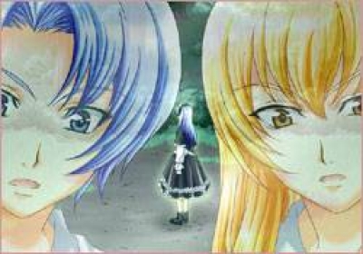 Screen ze hry Princess Princess: Himetachi no Abunai Houkago