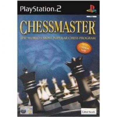 Screen ze hry Chessmaster