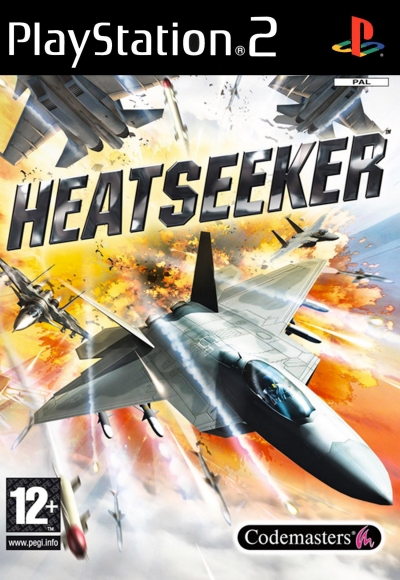 Obal hry Heatseeker