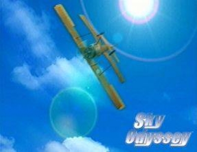 Artwork ke he Sky Odyssey