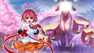 Artwork ke he Arcana Heart