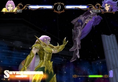 Artwork ke he Saint Seiya: The Hades