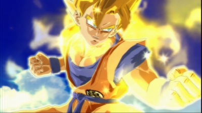 Artwork ke he Super Dragon Ball Z