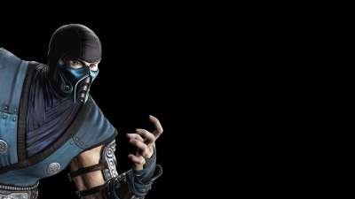 Artwork ke he Mortal Kombat: Deadly Alliance