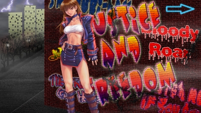 Artwork ke he Bloody Roar 4