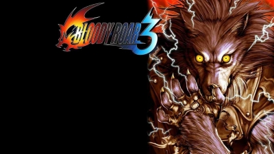 Artwork ke he Bloody Roar 3