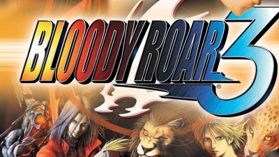 Artwork ke he Bloody Roar 3