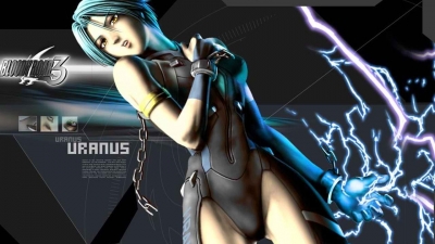 Artwork ke he Bloody Roar 3