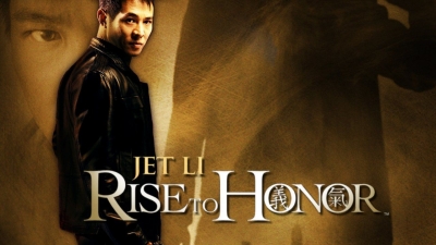 Artwork ke he Jet Li: Rise to Honor