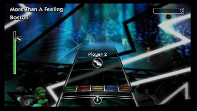 Screen ze hry Rock Band: Track Pack Volume 1