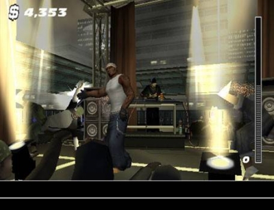 Screen ze hry Get On Da Mic