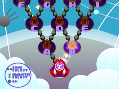 Screen ze hry Super Bust-A-Move
