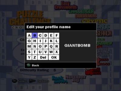 Screen ze hry Puzzle Challenge: Crosswords and More!
