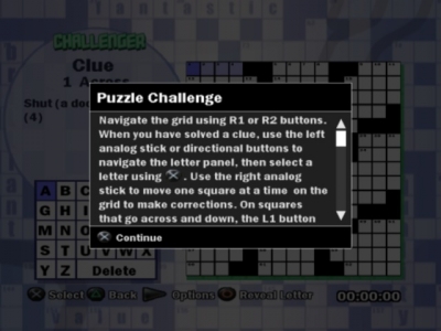 Screen ze hry Puzzle Challenge: Crosswords and More!