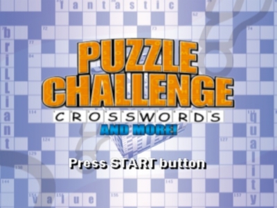 Screen ze hry Puzzle Challenge: Crosswords and More!