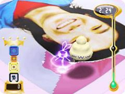 Screen ze hry Vib Ripple