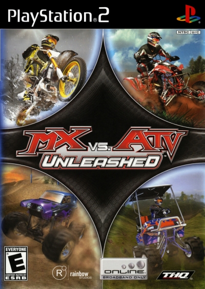 Obal hry MX vs. ATV Unleashed