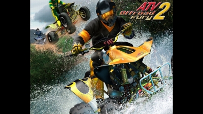 Artwork ke he ATV Offroad Fury 2