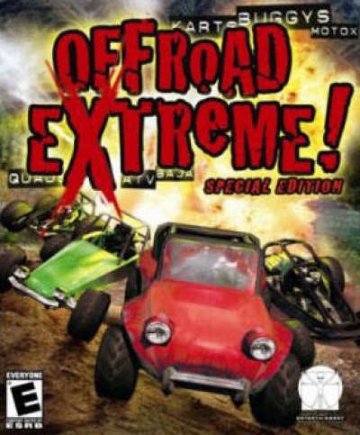 Artwork ke he OffRoad Extreme
