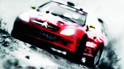 Artwork ke he Colin McRae Rally 04