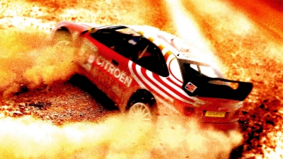 Artwork ke he Colin McRae Rally 04