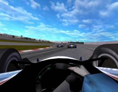Screen ze hry IndyCar Series