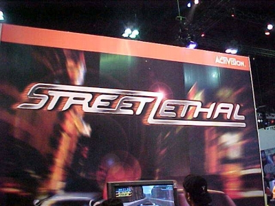 Artwork ke he Supercar Street Challenge