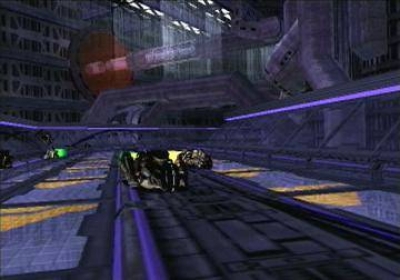 Screen ze hry Kinetica