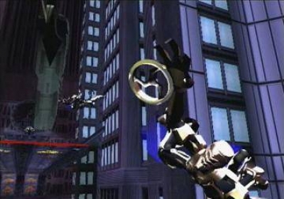 Screen ze hry Kinetica