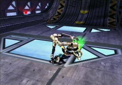 Screen ze hry Kinetica