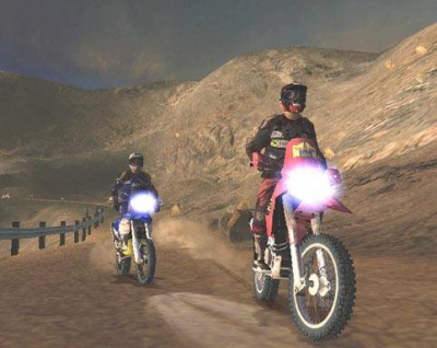Screen ze hry Dakar 2: The Worlds Ultimate Rally