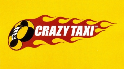 Artwork ke hře Crazy Taxi