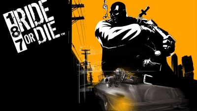 Artwork ke he 187 Ride or Die