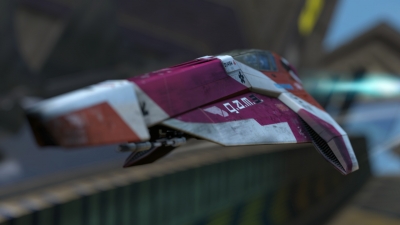 Artwork ke he WipEout Fusion