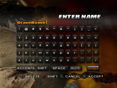 Screen ze hry Nitrobike