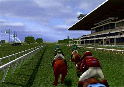 Artwork ke he Breeders Cup World Thoroughbred Championships