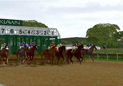 Artwork ke he Breeders Cup World Thoroughbred Championships