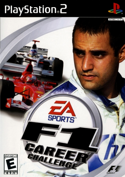 Obal hry F1 Career Challenge