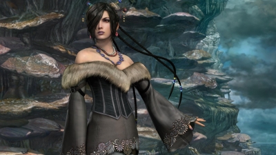 Artwork ke he Final Fantasy X