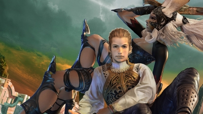 Artwork ke he Final Fantasy XII
