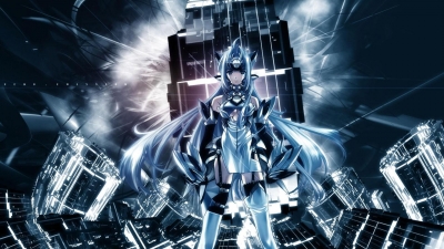 Artwork ke he Xenosaga Episode I: Der Wille zur Macht
