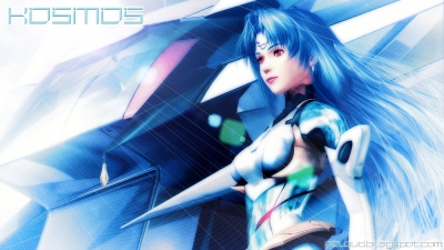 Artwork ke he Xenosaga Episode I: Der Wille zur Macht