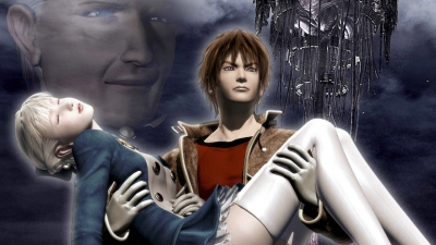 Artwork ke he Shadow Hearts