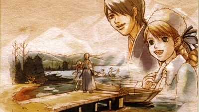 Artwork ke he Shadow Hearts