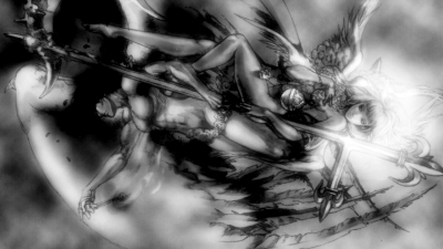 Artwork ke he Shadow Hearts