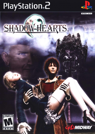 Obal hry Shadow Hearts